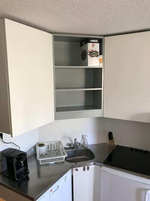 2 Pieces 4-6 Personnes Renove Avec Parking Couvert, 100M Des Pistes Montvalezan Exterior foto