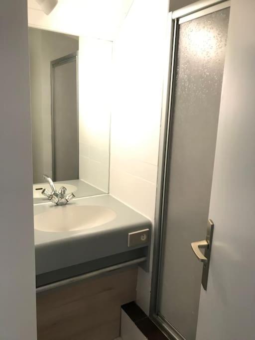 2 Pieces 4-6 Personnes Renove Avec Parking Couvert, 100M Des Pistes Montvalezan Exterior foto